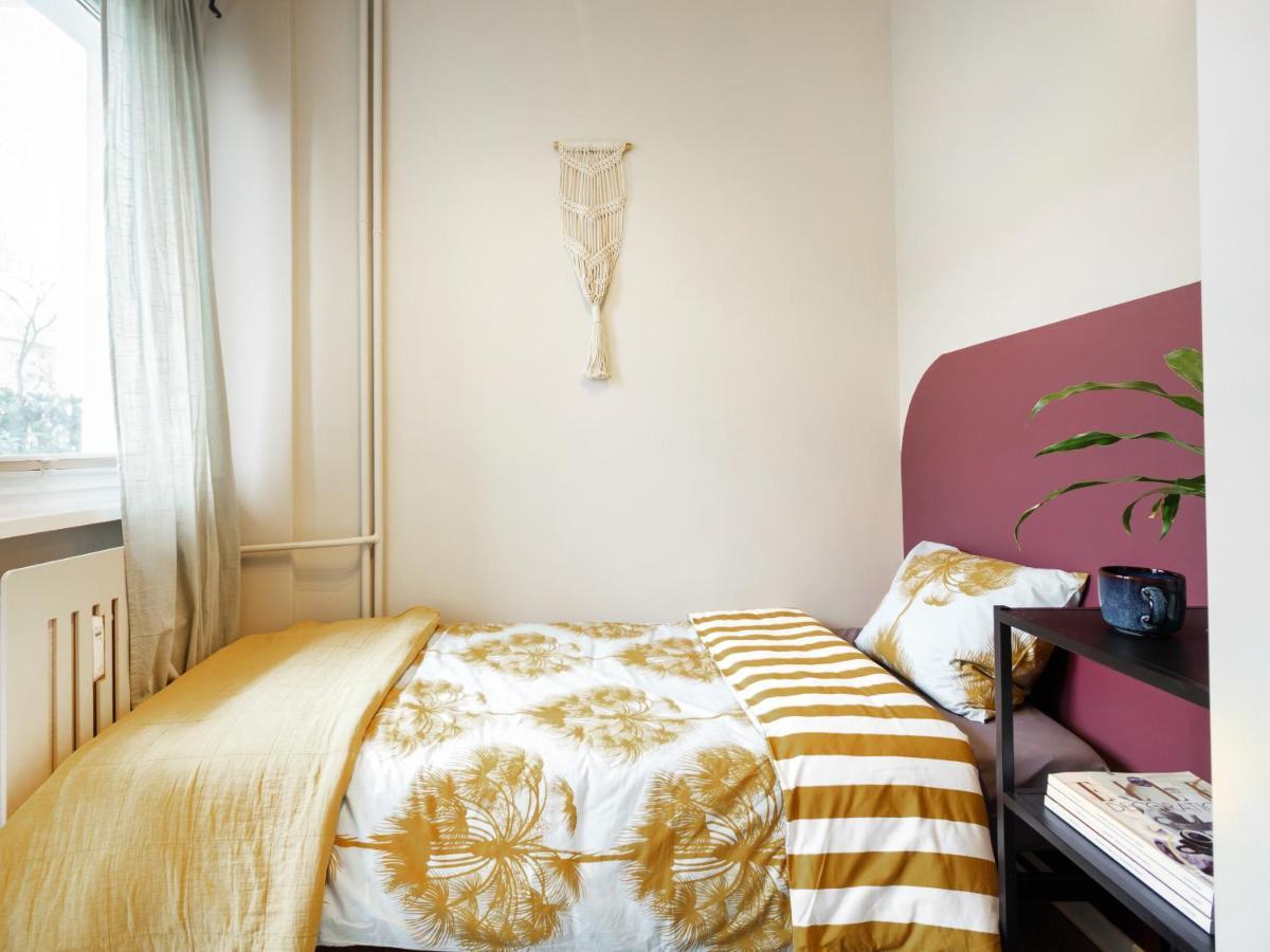 Apartament Good Morning Wroclaw 1 Pietro - Klima - 100M Rynek - Netflix - Parking W Cenie Экстерьер фото