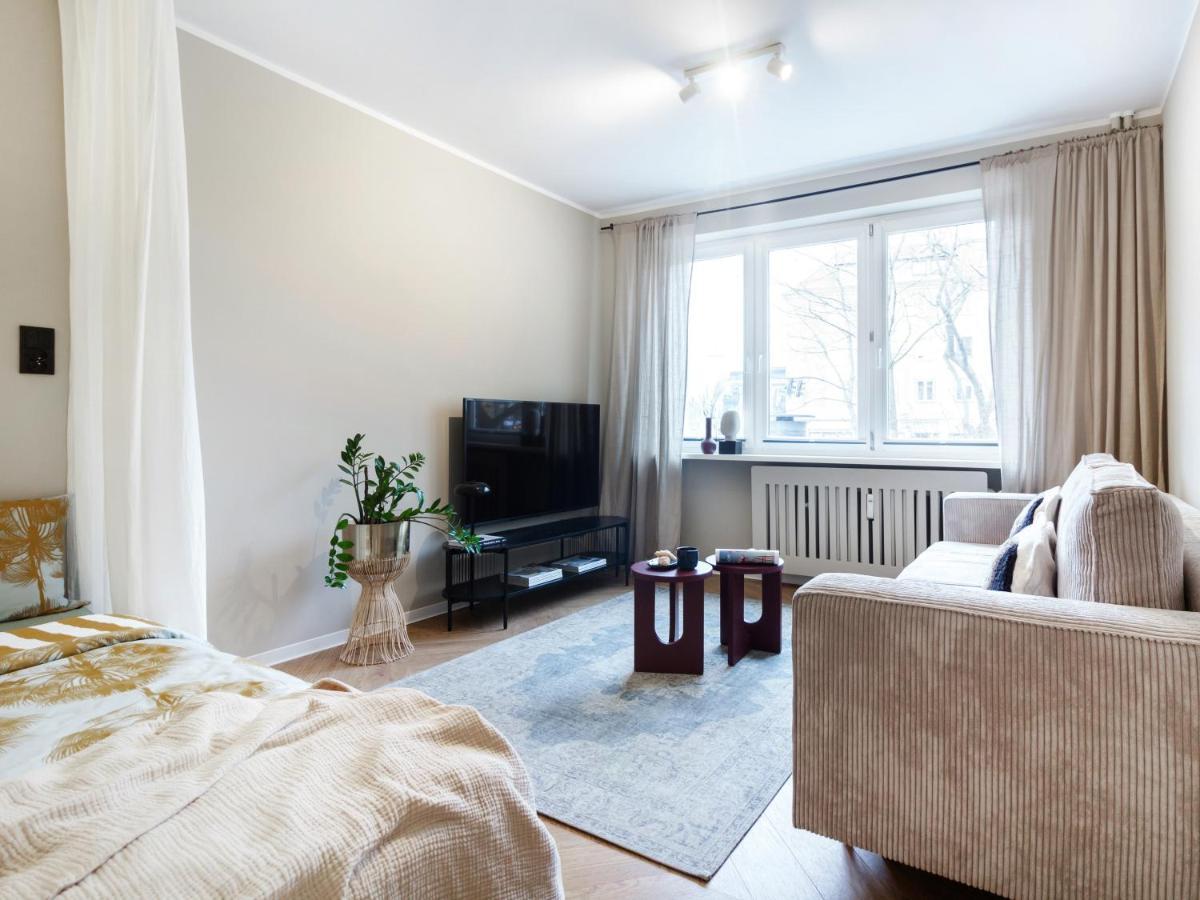 Apartament Good Morning Wroclaw 1 Pietro - Klima - 100M Rynek - Netflix - Parking W Cenie Экстерьер фото