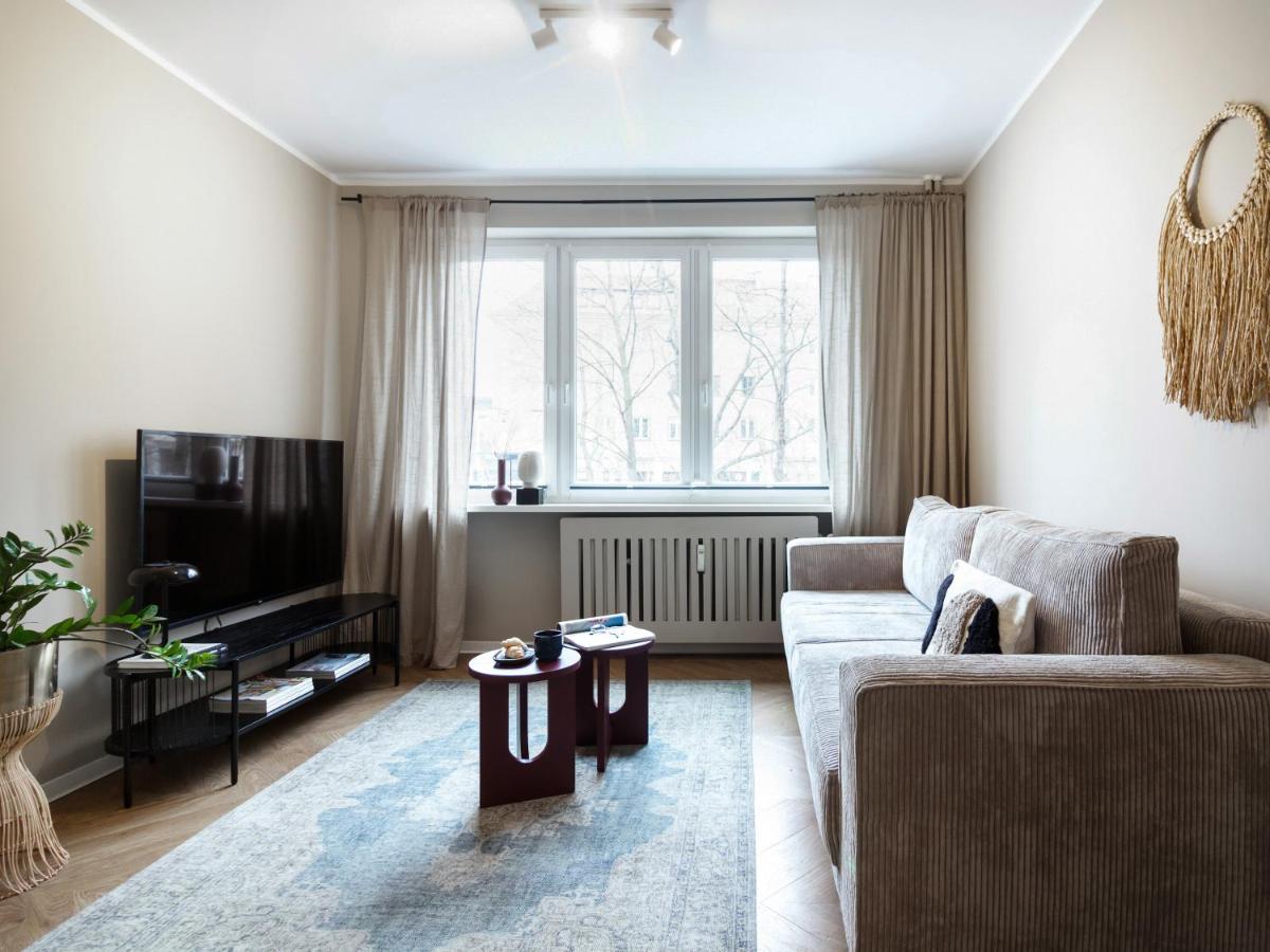Apartament Good Morning Wroclaw 1 Pietro - Klima - 100M Rynek - Netflix - Parking W Cenie Экстерьер фото